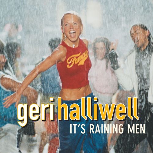 Geri Halliwell